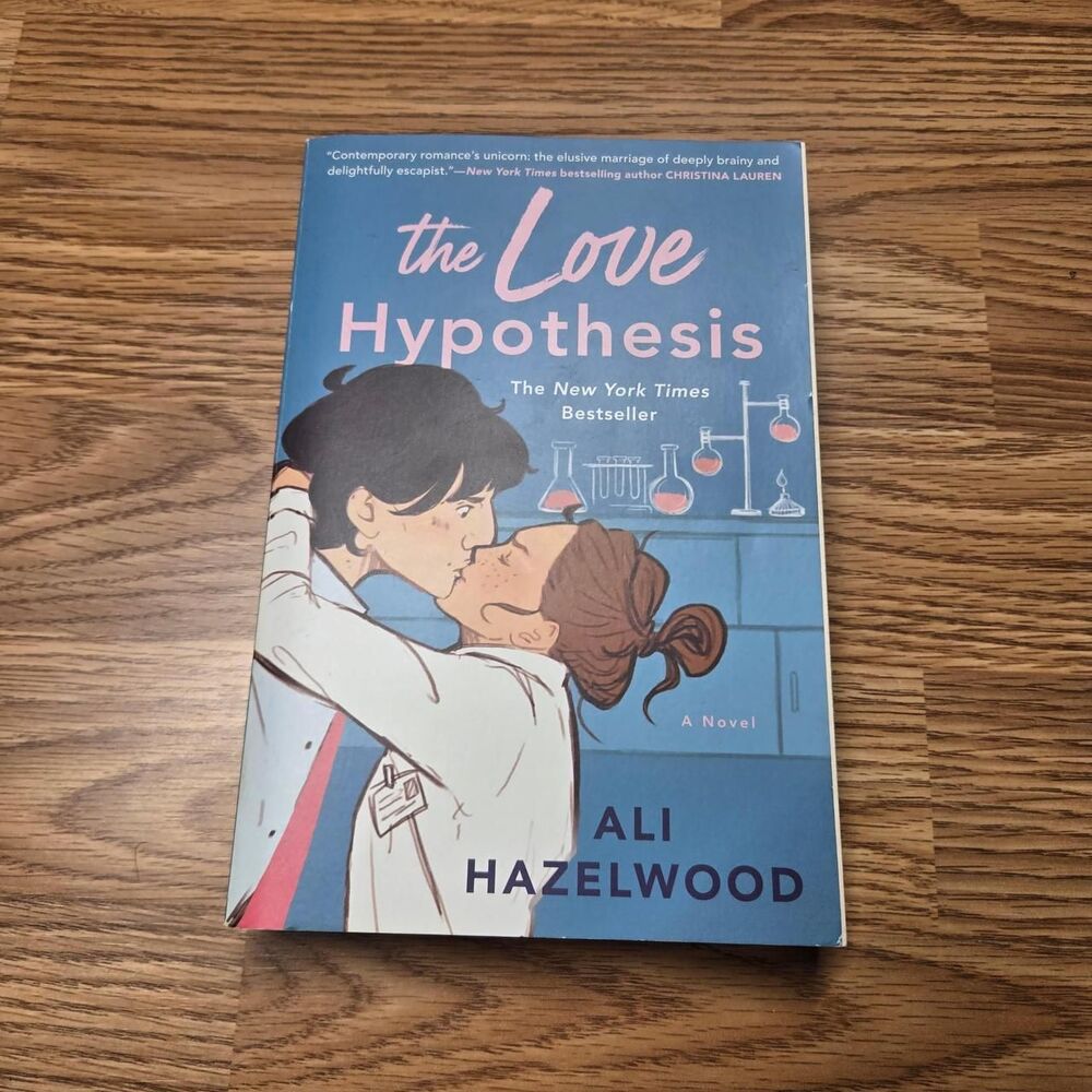 The Love Hypothesis By Ali Hazelwood